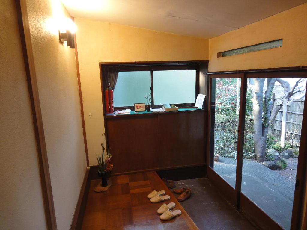 Hotel Kinreisou Hakone Exterior foto