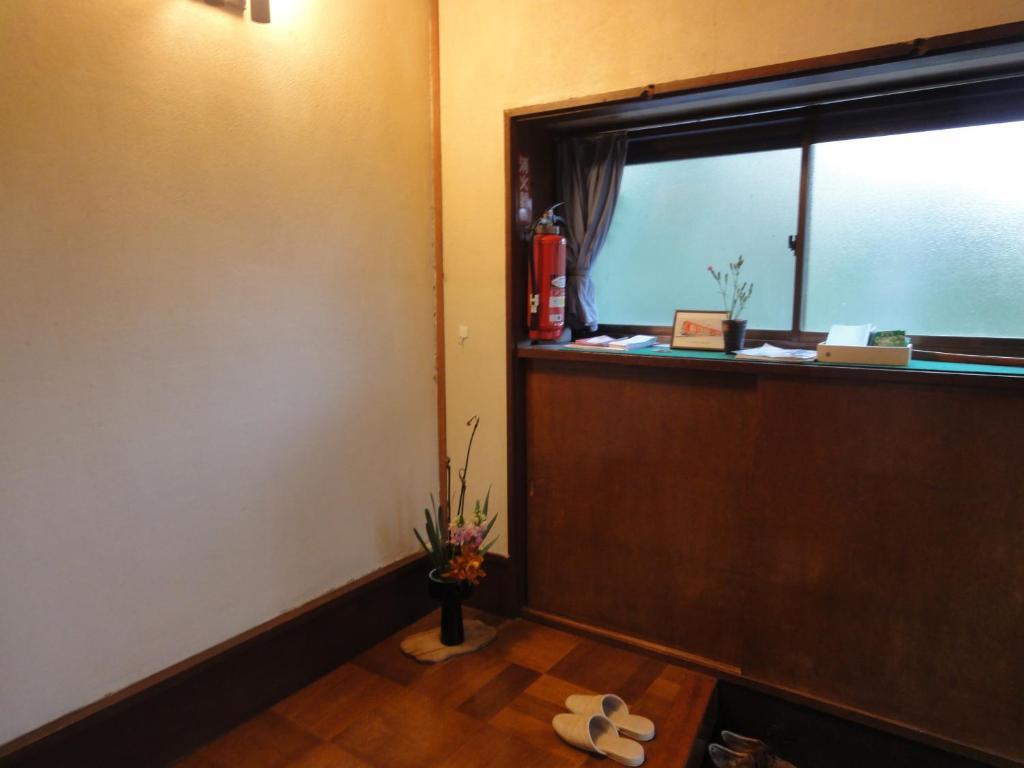 Hotel Kinreisou Hakone Exterior foto