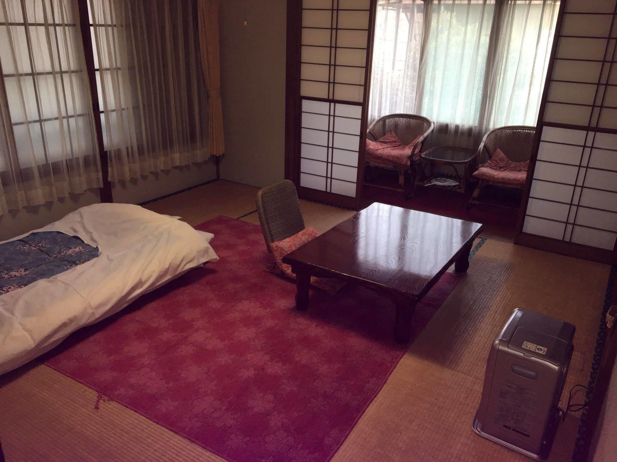 Hotel Kinreisou Hakone Exterior foto
